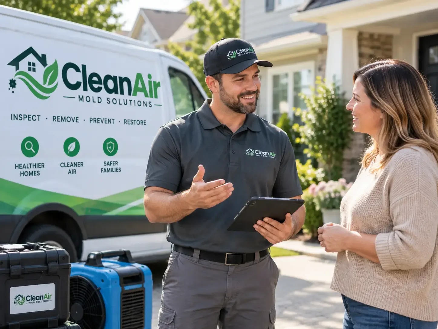 Mold Remediation Coleharbor, ND FAQs